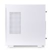 Thermaltake Divider 300 TG Air Snow Tempered Glass White