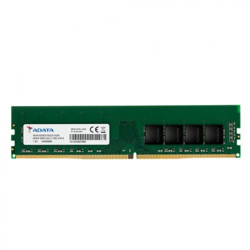 A-Data 8GB DDR4 3200MHz Single Premier