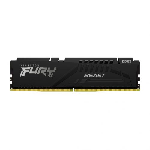 Kingston 16GB DDR5 4800MHz Fury Beast Black