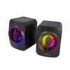 Esperanza Sakala Speaker 2.0 RGB Black