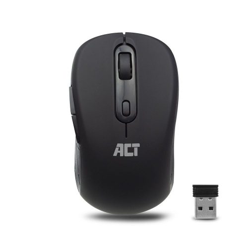 ACT AC5125 Wireless mouse Black