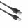 ACT AC3030 USB2.0 Connection cable 1m Black