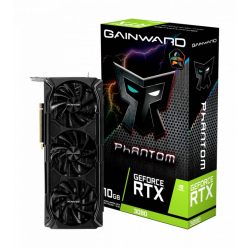 Gainward GeForce RTX 3080 10GB DDR6X Phantom+ (LHR)