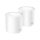 TP-Link Deco X50 AX3000 Whole Home Mesh WiFi 6 System (2 Pack) White