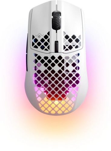 Steelseries Aerox 3 2022 Wireless Gaming Mouse Snow