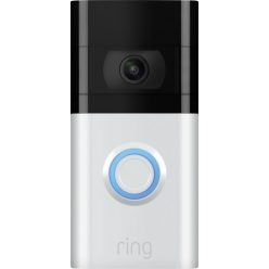 Amazon Ring Video Doorbell 3 Silver