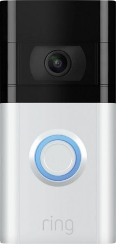 Amazon Ring Video Doorbell 3 Silver