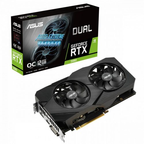 Asus DUAL-RTX2060-O12G-EVO