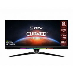 Msi 38" Optix MEG381CQR Plus IPS LED Curved