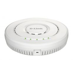   D-Link DWL-X8630AP AX3600 Wi-Fi 6 Dual-Band Unified Access Point White