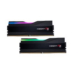 G.SKILL 32GB DDR5 6000MHz Kit(2x16GB) Trident Z5 RGB Black