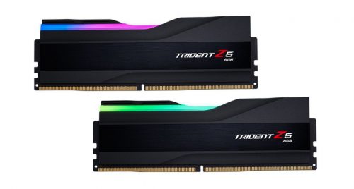 G.SKILL 32GB DDR5 6000MHz Kit(2x16GB) Trident Z5 RGB Black