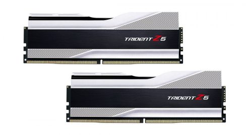 G.SKILL 32GB DDR5 6000MHz Kit(2x16GB) Trident Z5 Silver