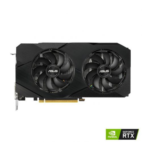 Asus DUAL-RTX2060-12G-EVO