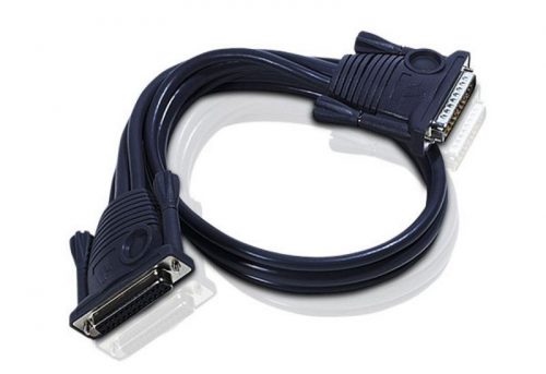 ATEN KVM Daisy Chain Cable 15m Black