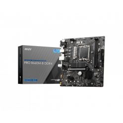 Msi PRO B660M-B DDR4