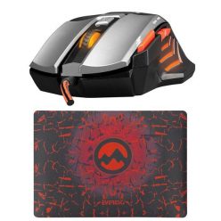 Rampage SGM-X7 Pro Mouse Set Black