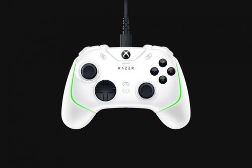 Razer Wolverine V2 Chroma USB Gamepad White