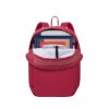 RivaCase 5422 Small Urban Backpack 6L 10,5" Red