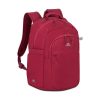 RivaCase 5432 Urban Backpack 16L Red