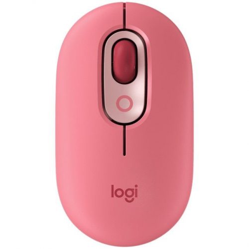 Logitech POP wireless mouse Heartbreaker