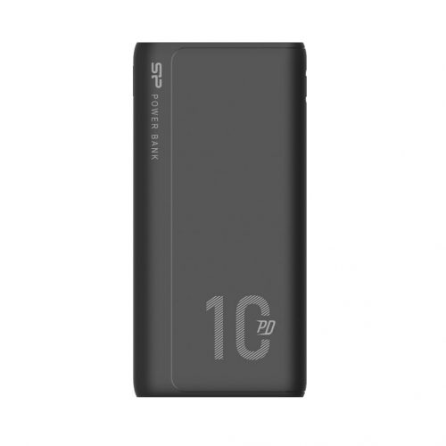 Silicon Power QP15 10000mAh QC3.0+PD PowerBank Black