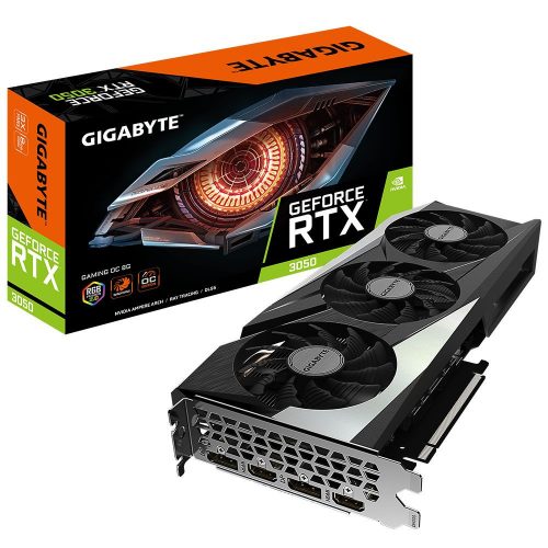 Gigabyte RTX 3050 GAMING OC 8G