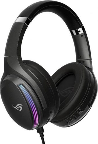 Asus ROG Fusion 500 II Gaming Headset Black