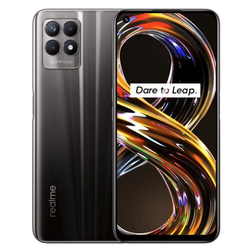 Realme 8i 128GB DualSIM Space Black