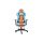 RaidMax Drakon DK905 Gaming Chair Blue/Orange