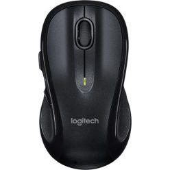 Logitech M510 Control Plus Wireless Mouse Black