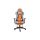 RaidMax Drakon DK905 Gaming Chair Gray/Orange