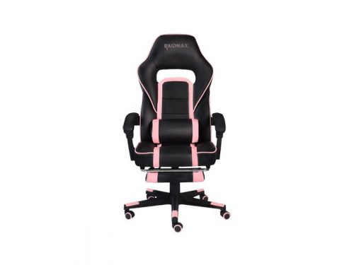 RaidMax Drakon DK701 Gaming Chair Black/Pink