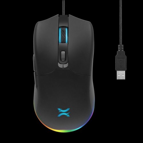 NOXO Dawnlight Gaming mouse Black