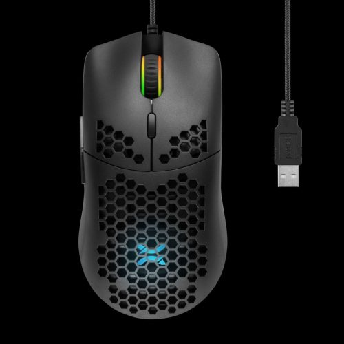 NOXO Orion Gaming mouse Black