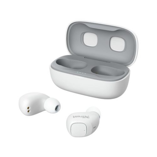 Trust Nika Compact Bluetooth Headset White