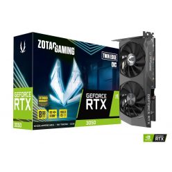 Zotac GeForce RTX3050 8GB DDR6 Twin Edge OC