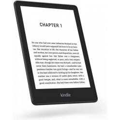   Amazon Kindle Paperwhite Signature 5 6,8" E-book olvasó 32GB Black Waterproof (Reklám mentes)