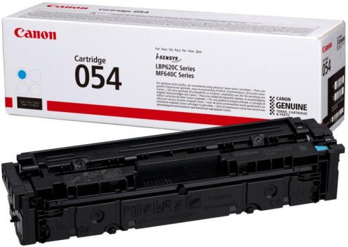 Canon CRG-054 Cyan toner