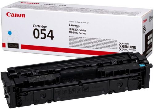 Canon CRG-054 Cyan toner