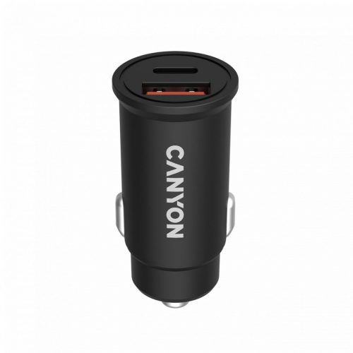 Canyon CNS-CCA20B03 Car Charger Black