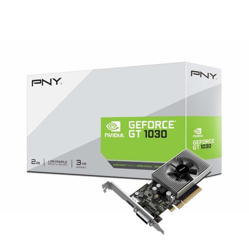 PNY GeForce GT 1030 2GB DDR5