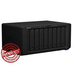 Synology NAS DS1821+ (16GB) (8 HDD) HU