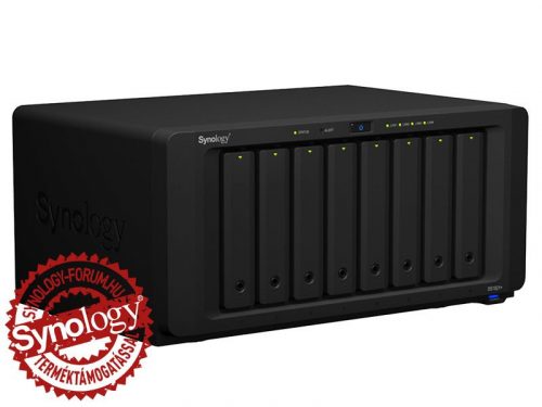 Synology NAS DS1821+ (16GB) (8 HDD) HU