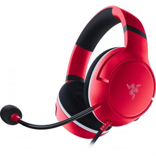 Razer Kaira X for Xbox Headset Pulse Red