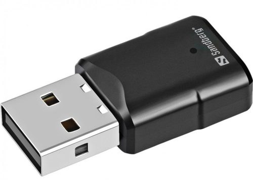 Sandberg Bluetooth 5.0 Audio USB Dongle Black