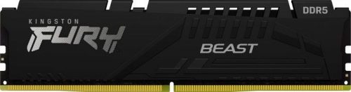 Kingston 8GB DDR5 5600MHz Fury Beast Black