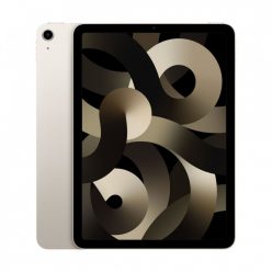 Apple iPad Air 5 (2022) 10,9" 64GB Wi-Fi Starlight