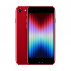 Apple iPhone SE 3  64GB (2022) Product Red