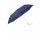 Samsonite Alu Drop S Safe 3 Sect. Umbrella Indigo Blue